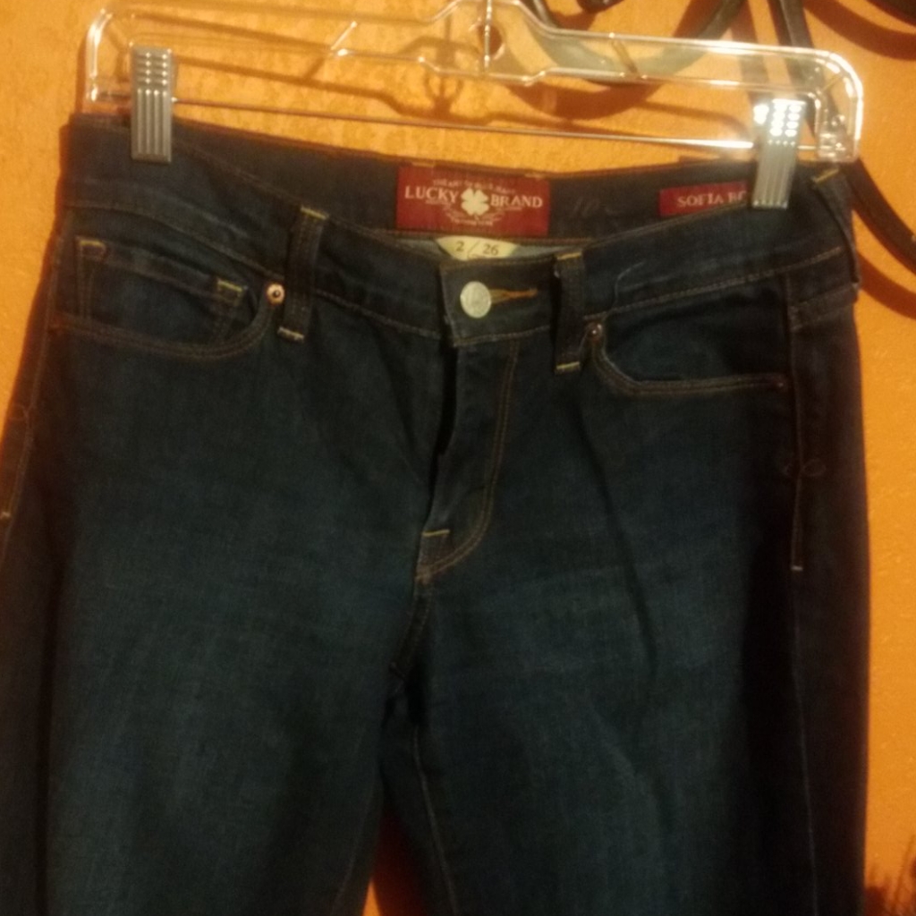 Lucky Brand Jeans